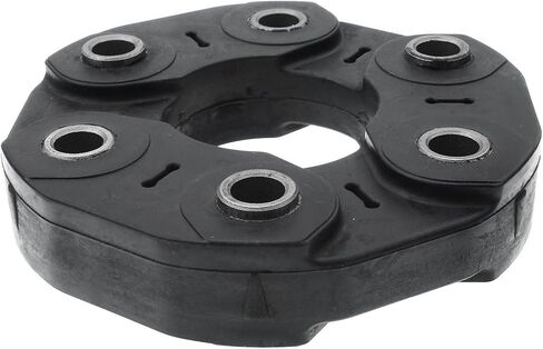 Driveshaft Coupler Joint Ls Front or Rear for Cadillac for CTS 2004-2007 2011-2014,for Ford for Thunderbird 2002-2005,for Lincoln for LS 2000-2006 6pc 12-Bolt Hole Size (Mm) Black in Saudi Arabia