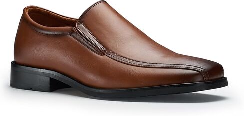 Ferro Aldo Alvin MFA19696 Men's Plain Square-Toe Derby Derby Shoes in Kuwait