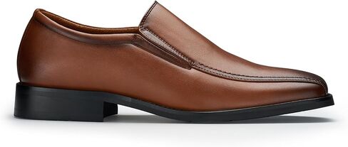 Ferro Aldo Alvin MFA19696 Men's Plain Square-Toe Derby Derby Shoes in Kuwait