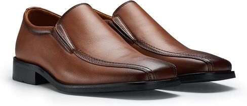 Ferro Aldo Alvin MFA19696 Men's Plain Square-Toe Derby Derby Shoes in Kuwait