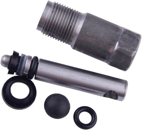 Universal Jack Oil Pump Hydraulic Small Oil Cylinder Piston Plunger Horizontal 2-20 Tons Vertical in Kuwait