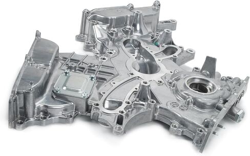 Oil Pump M535 Compatible with Lexus, for Toyota - 2007-2018 ES350, 2007-2015 RX350, 2007-2017 Camry, 2008-2016 Highlander, 2007-2016 Sienna, 2009-2015 Venza in Saudi Arabia