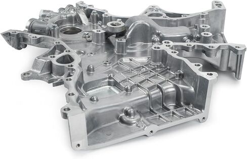 Oil Pump M535 Compatible with Lexus, for Toyota - 2007-2018 ES350, 2007-2015 RX350, 2007-2017 Camry, 2008-2016 Highlander, 2007-2016 Sienna, 2009-2015 Venza in Saudi Arabia