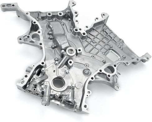 Oil Pump M535 Compatible with Lexus, for Toyota - 2007-2018 ES350, 2007-2015 RX350, 2007-2017 Camry, 2008-2016 Highlander, 2007-2016 Sienna, 2009-2015 Venza in Saudi Arabia