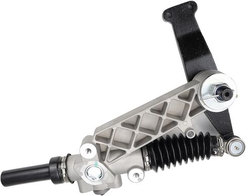 مجموعة مربع التوجيه المتوافقة مع Ezgo Txt Golf Cart 1994-2001 ST350 Workhorse 1996-Up Up Gear Rack استبدال 70314G01 70314-G01 in Saudi Arabia