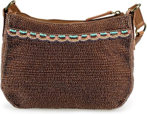 ماري فرانسيس حافي القدمين على الشاطئ Crossbody حقيبة اليد ، متعددة الألوان in Saudi Arabia