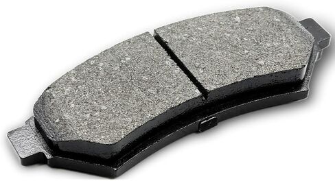 D999 D1075 8pcs Front Rear Ceramic Brake Pads Sets Fit For 2005-2009 For Buick Allure,2005-2009 For Buick Lacrosse,2004-2008 For Pontiac Grand Prix in Saudi Arabia