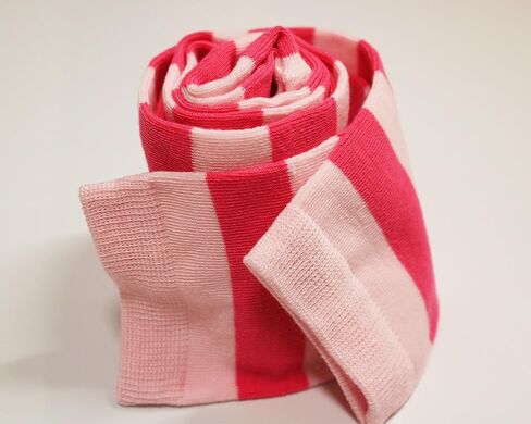 Extra Long Stripe Thigh High Socks Neon Over Knee High Socks for Women Stocking Cosplay Femboy Socks Striped Tights in Kuwait