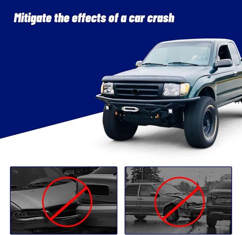Grille Grille Grill Black Shell مع إدراج أسود متوافق مع Tacoma 1998 1999 2000 Pickup Truck 5310004110C0 TO1200211 in Kuwait