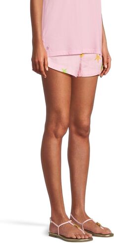 Lilly Pulitzer Women's Elodey Linen Shorts in Saudi Arabia