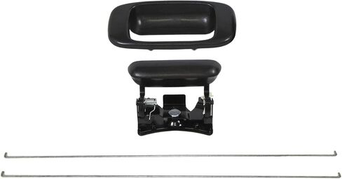 Tailgate Handle Kit Latch Rod for Chevy for Silverado 3500/2500HD/1500 Classic for Silverado 3500/2500HD/2500/1500HD/1500,for GMC for Sierra 1500 Fleetside Truck 901-0442 in Saudi Arabia