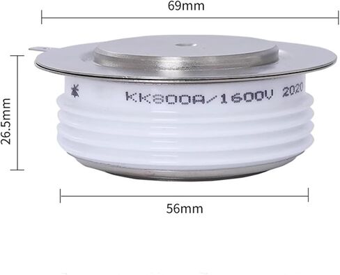 KK800A/1600V وحدة ثايرستور in Saudi Arabia