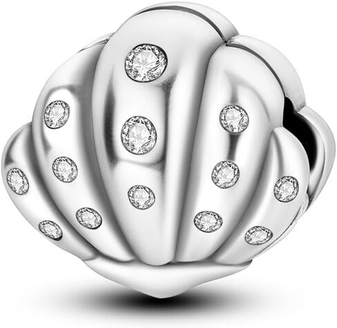 Sea Turtle 925 Sterling Silver Charms for Bracelets and Necklace Dangle Pendants Starfish Seashell Dolphin Shark Bead Jewelry Present for Women Family Friends in Kuwait