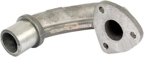 أجزاء بديلة لجرار شاحنة Auto Moto Truck OEM لكوع العادم يناسب Massey Ferguson to30 to20 to35 to35 181866m2 mod-jz985-42511 in Saudi Arabia