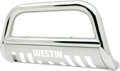 Westin 31-6000 E-Series Bull Bar fits 2016-2023 Tacoma Stainless Steel in Saudi Arabia