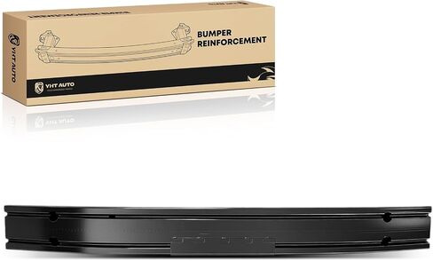 YHTAUTO Rear Bumper Reinforcement Impact Bar Steel Compatible with Honda Civic 2012, Civic 2013 Coupe Only, L4 1.8L 2.4L, Grille Support Reinforcement in Saudi Arabia