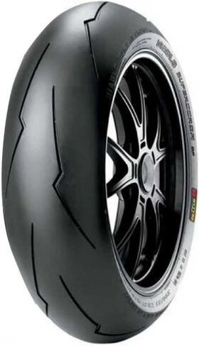 200/60ZR-17 Pirelli Diablo Supercorsa SP V4 الإطارات الخلفية in Saudi Arabia