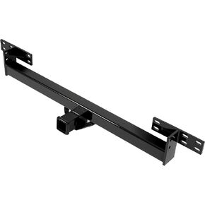 Kojem Trailer Hitch Compatible with 1987-2006 Jeep Wrangler YJ/TJ w/2In Receiver Square Tube Tow Hitch Powder Coated Black Capacity 2,000 LBS in Saudi Arabia