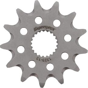 Supersprox Front Sprocket (13T) Compatible With 04-17 HONDA CRF250R in Kuwait