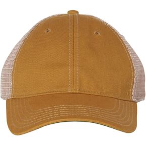 Legacy Old Favorite Trucker Cap One Size Yellow/Khaki in Kuwait
