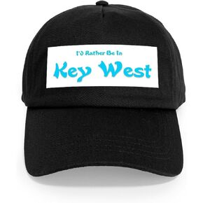 CafePress Key WEST Cap Adjustable Baseball Cap in Saudi Arabia