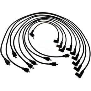 Spark Plug Wire Set for 1955-1957 Ford Thunderbird in Saudi Arabia