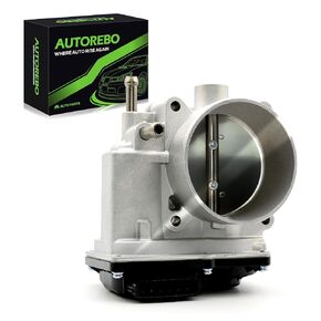 Electronic Throttle Body Assembly Fit for Ford F-150 Mustang 2011-2014 Lobo 2011-2013 5.0L V8, Replace Part # TB1148 S20083 in Kuwait