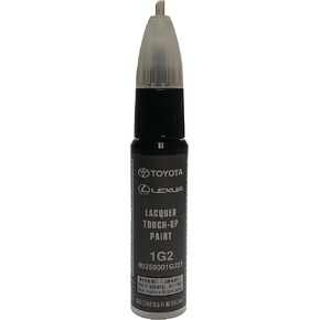 TOYOTA Genuine 00258-001G2-21 Falcon Gray Touch-Up Paint Pen (.5 fl oz, 14.7 ml) in Saudi Arabia