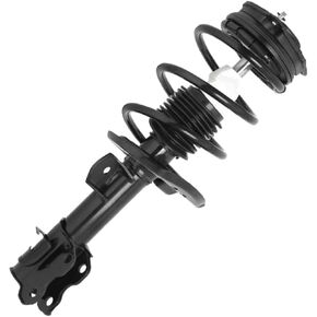 Detroit Axle - Strut الأمامي اليمنى لعام 2013 Nissan Sentra 1.8L ، Strut مع استبدال مجموعة SPRING COLL in Saudi Arabia