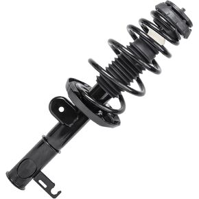 Detroit Axle - Front Strut for Buick 2012 2013 2014 2015 2016 2017 Verano, Strut and Coil Spring Quick Install Ready Strut Shock Assembly Replacement Suspension in Saudi Arabia