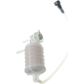 OKJHFD Fuel Filter W/Pressure Regulator for BMW for X3 2004-2006 E83 12V I6 2.5L,I6 3.0L-Engine 16146766158 in Saudi Arabia