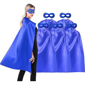 كؤوس وأقنعة الأبطال الخارقين للبالغين المراهقين الرجال والنساء - ارتداء أزياء حفلة خارقة لبناء الفريق in Kuwait