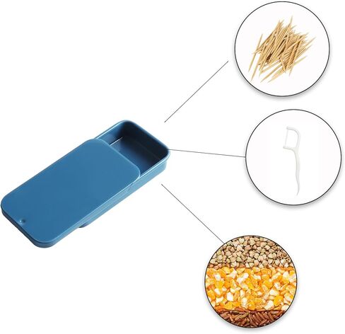 3 Pack Bird Training Food Jar Parrot Handheld Metal Feeder for Using and Portable, Small Animal Training Feeder, Interactive Educational Toy Feeder Cup(Silver) in Kuwait
