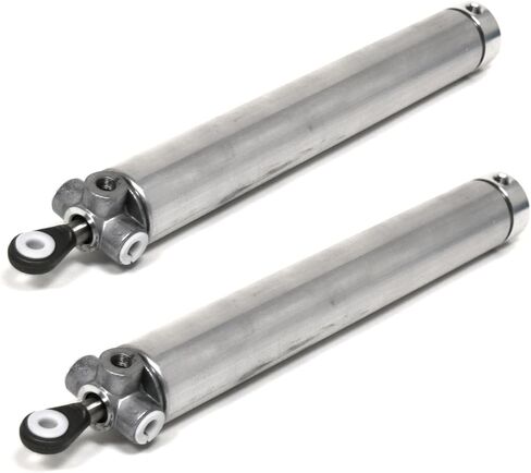 Convertible Top Hydraulic Cylinder Pair For 1965-1970 Chevrolet Impala in Saudi Arabia