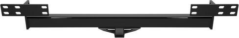 Kojem Trailer Hitch Compatible with 1987-2006 Jeep Wrangler YJ/TJ w/2In Receiver Square Tube Tow Hitch Powder Coated Black Capacity 2,000 LBS in Saudi Arabia