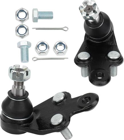 IRONTEK 2pcs K500044 K500043 Front Suspension Lower Ball Joints Fit for Toyota Avalon 2005-2018, for Toyota Camry 2007-2017, for Lexus ES350 2007-2018, for Lexus ES300h 2003-2018 in Saudi Arabia