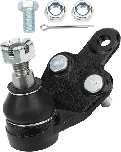 IRONTEK 2pcs K500044 K500043 Front Suspension Lower Ball Joints Fit for Toyota Avalon 2005-2018, for Toyota Camry 2007-2017, for Lexus ES350 2007-2018, for Lexus ES300h 2003-2018 in Saudi Arabia