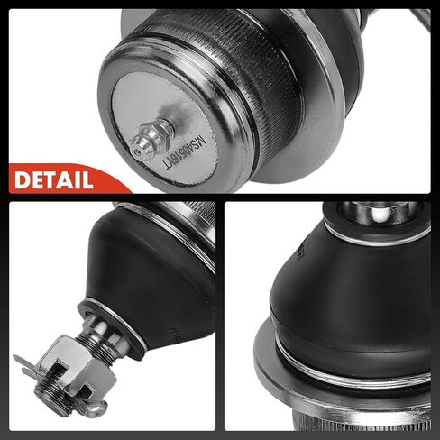 A-Premium 2 x Front Lower Ball Joint, Compatible with Ford Transit Connect 2010 2011 2012 2013 in Saudi Arabia
