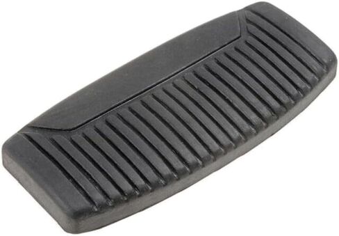Brake Pedal Pad for Ford for Ranger 2002-2011,for Lincoln for Aviator 2003-2005 for Blackwood 2002 for Mark LT 2006-2008 for Navigator 1998-2003 Rubber Black Sold Individually in Saudi Arabia