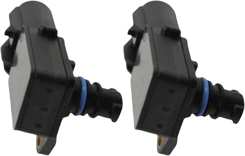 2pcs 5033310ab sensor sensor المطلقة المطلقة يناسب Dodge لـ Caliber 2007-2012 Fits for Jeep for Compass 2007-2015 استبدال الأجزاء in Saudi Arabia