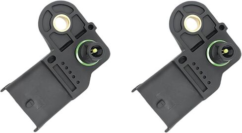2pcs 68031593AA Manifold Absolute Pressure Sensor Fits for Jeep Replace Parts in Saudi Arabia