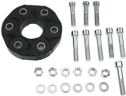 مقرنة عمود القيادة مفصل W203 W210 W220 R171 ل Benz with-Bolts Black Repair Type 2024101815 1704100115 ، سهل التثبيت in Saudi Arabia