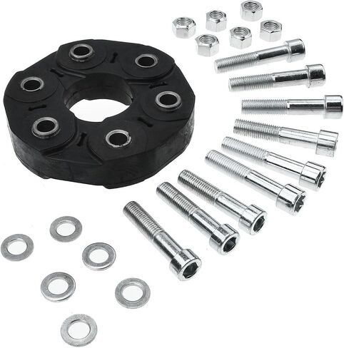 مقرنة عمود القيادة مفصل W203 W210 W220 R171 ل Benz with-Bolts Black Repair Type 2024101815 1704100115 ، سهل التثبيت in Saudi Arabia