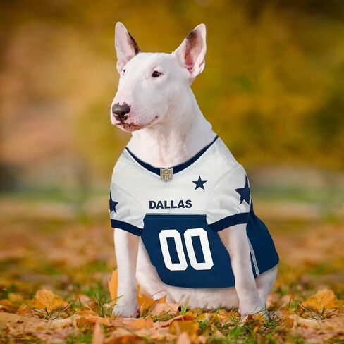 Pets First NFL Philadelphia Eagles Throwback Dog Jersey, Retro Dog Football Jersey, Size XX-Large, Vintage Dog Shirt in Saudi Arabia