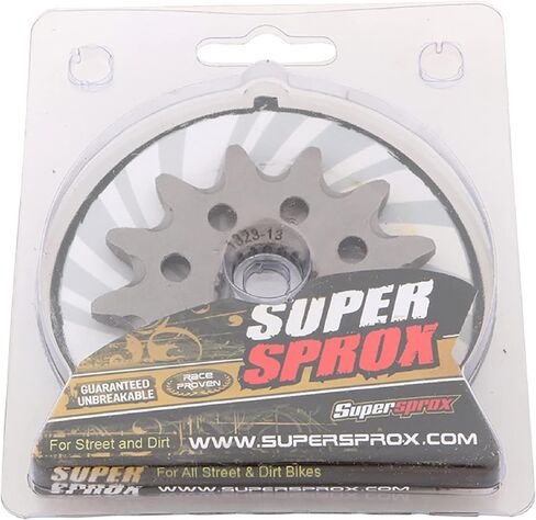 Supersprox Pront Presting (13T) متوافق مع 04-17 Honda CRF250R in Saudi Arabia