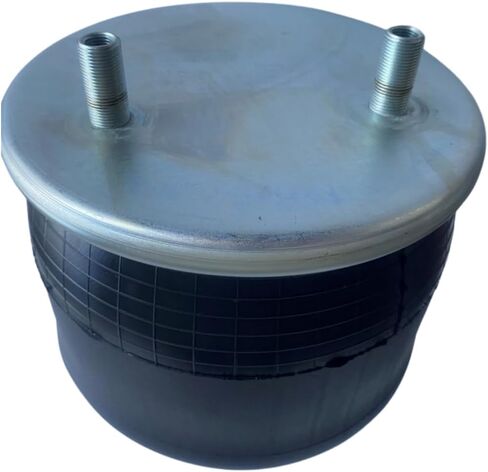 4 Pack Trailer Air Spring Bag & Air Suspension متوافق مع نماذج Hendrickson AAT 23K Intraax & Van Stayrating أرقام الأجزاء 8709 ، 8751 ، W01-358-8709 ، S-20900 ، S-21800 ، C-21800 in Saudi Arabia