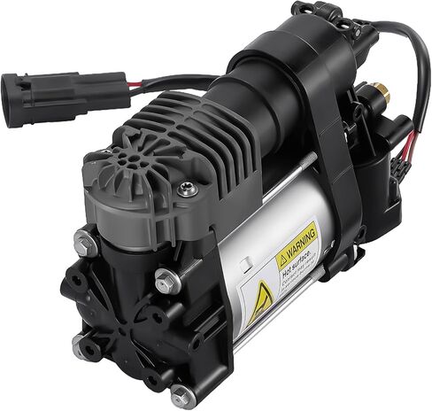 BDFHYK AIR SPANSENT STAPRESSIT KIT HUSHED DUTARY 12V متوافق مع Hyundai Equus V8 4.6L 2011 ، Equus V8 5.0L 2012-2016-Replacement 55881-3M000،55880-3n000،151500030302 OE FIT in Saudi Arabia