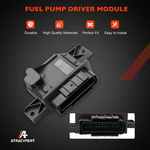 13540028 وحدة التحكم في مضخة الوقود | Replcaement for 2019-2022 GMC Sierra 1500 Silverado 1500 ، 2020-2022 Silverado 2500HD 3500HD ، 2020-2022 GMC Sierra 2500HD 3500HD | يحل محل# 13537053 in Saudi Arabia