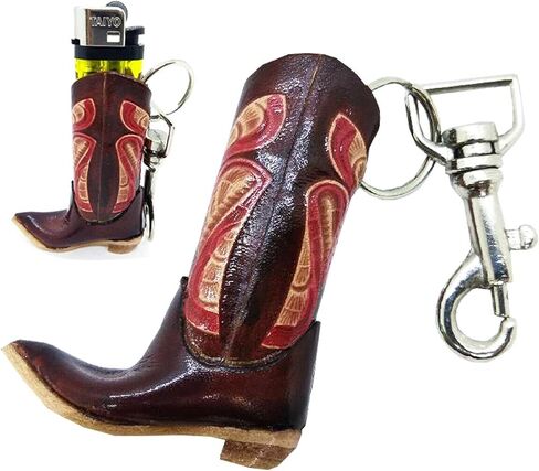 WitnyStore Tiny 2½" Predator Skull Keyring - Miniature Hand Made Resin Skeleton Head Keychain Carabiners Key Organizer Sci-fi Action Movies Monster Decorative Collectible Décor Gifts Souvenirs in Kuwait