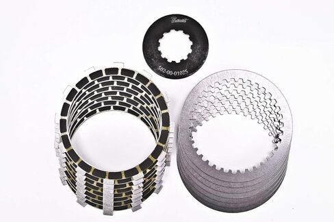 Barnett Complete Clutch Kit for 1987-2008 Kawasaki Vulcan 1500 in Saudi Arabia